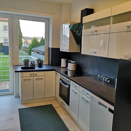 Westermann, 4 Schlafzimmer, Waschmaschine, Trockner, Businesswohnung, Monteurzimmer Apartment