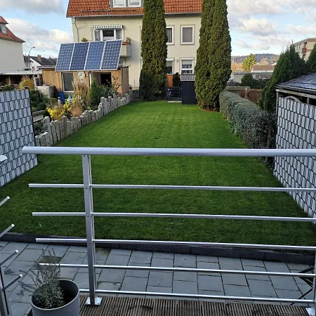 Apartment Westermann, 4 Schlafzimmer, Waschmaschine, Trockner, Businesswohnung, Monteurzimmer Salzgitter