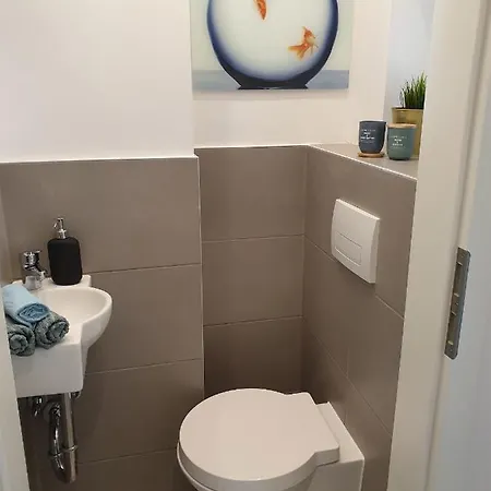 Westermann, 4 Schlafzimmer, Waschmaschine, Trockner, Businesswohnung, Monteurzimmer Apartment *