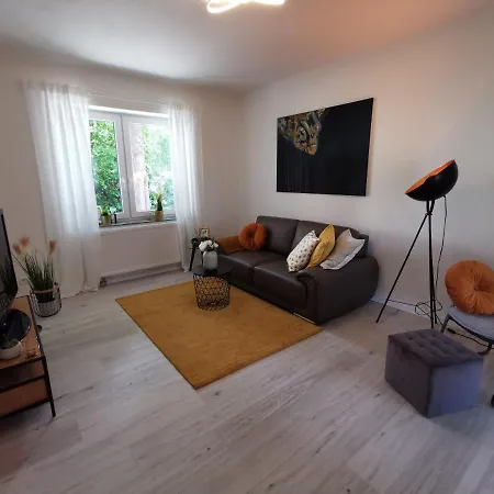 Westermann, 4 Schlafzimmer, Waschmaschine, Trockner, Businesswohnung, Monteurzimmer Apartament