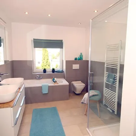 Westermann, 4 Schlafzimmer, Waschmaschine, Trockner, Businesswohnung, Monteurzimmer Apartment *