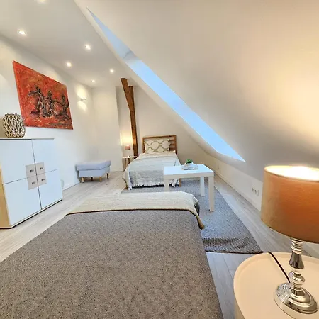 Westermann, 4 Schlafzimmer, Waschmaschine, Trockner, Businesswohnung, Monteurzimmer Apartment Salzgitter