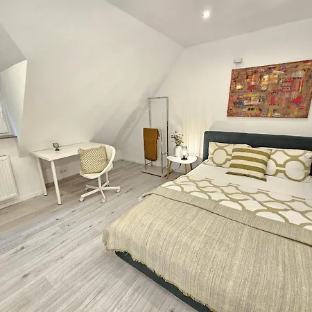 Westermann, 4 Schlafzimmer, Waschmaschine, Trockner, Businesswohnung, Monteurzimmer Salzgitter