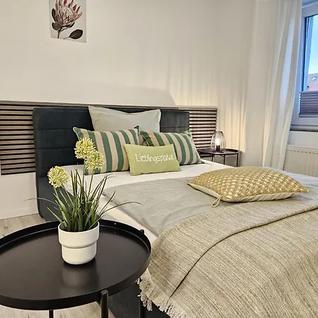 Westermann, 4 Schlafzimmer, Waschmaschine, Trockner, Businesswohnung, Monteurzimmer