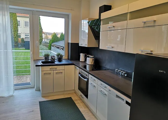 Westermann, 4 Schlafzimmer, Waschmaschine, Trockner, Businesswohnung, Monteurzimmer Διαμέρισμα