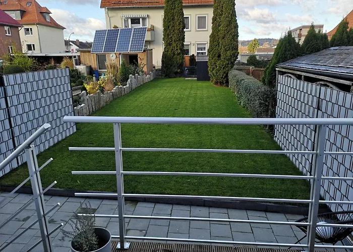 Daire Westermann, 4 Schlafzimmer, Waschmaschine, Trockner, Businesswohnung, Monteurzimmer Salzgitter