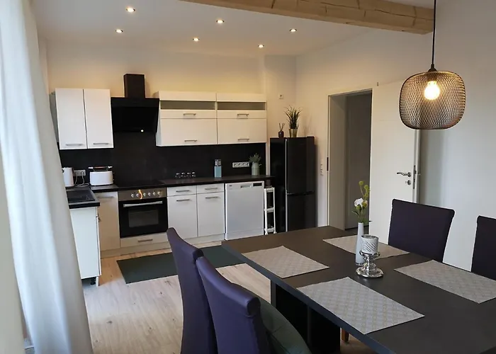 Westermann, 4 Schlafzimmer, Waschmaschine, Trockner, Businesswohnung, Monteurzimmer Διαμέρισμα Salzgitter
