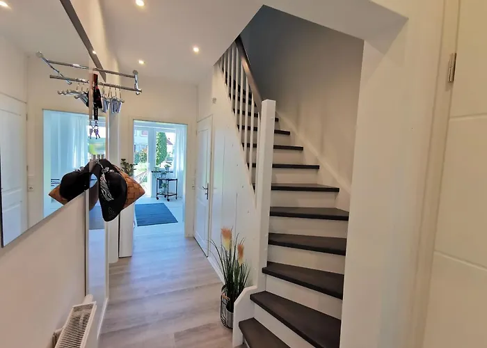 Westermann, 4 Schlafzimmer, Waschmaschine, Trockner, Businesswohnung, Monteurzimmer