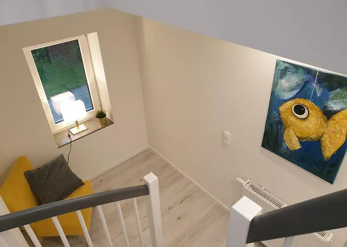 Westermann, 4 Schlafzimmer, Waschmaschine, Trockner, Businesswohnung, Monteurzimmer Salzgitter