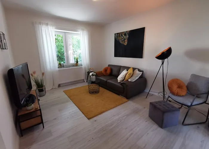 Westermann, 4 Schlafzimmer, Waschmaschine, Trockner, Businesswohnung, Monteurzimmer Daire